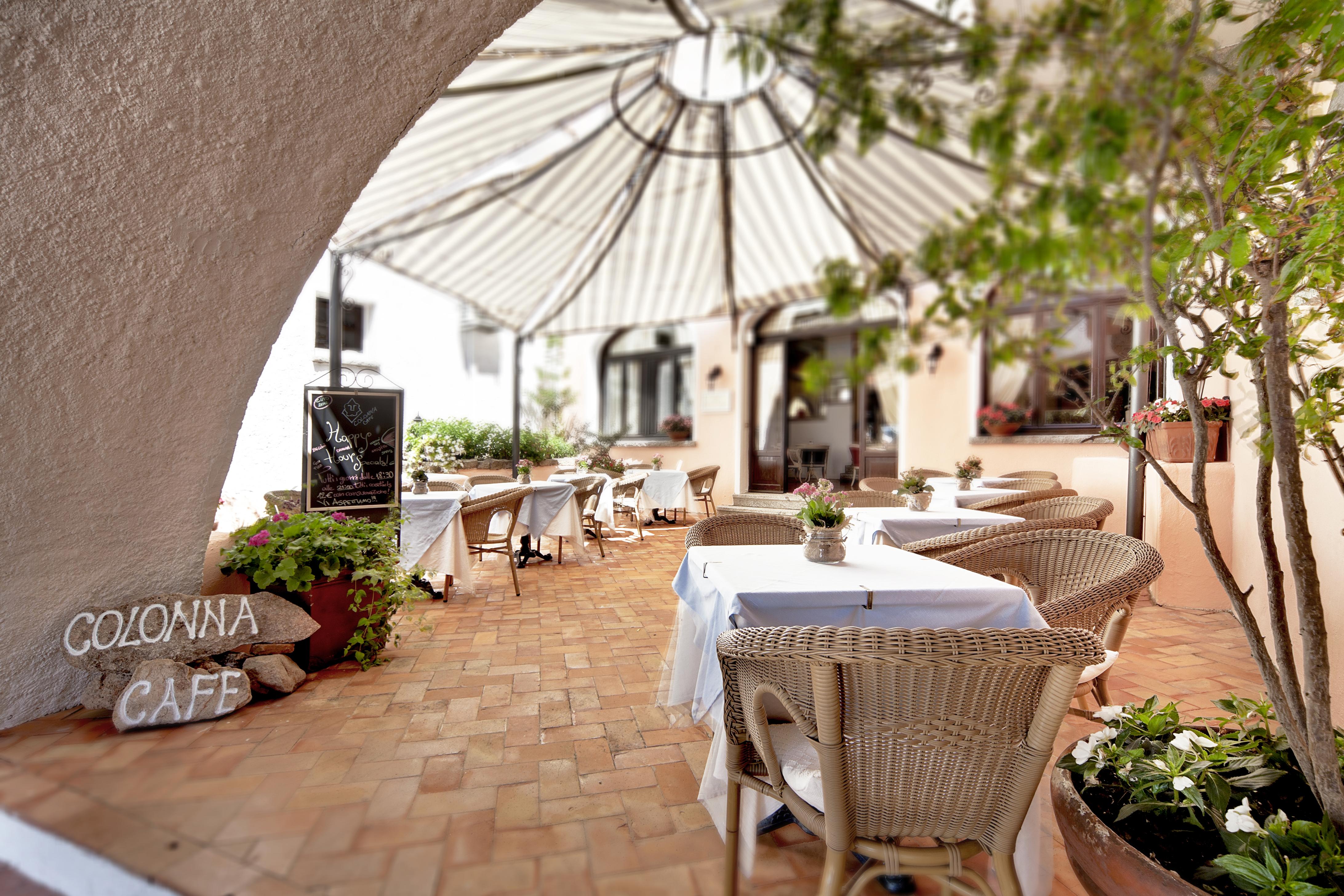 Hotel Colonna San Marco Porto Rotondo Εξωτερικό φωτογραφία
