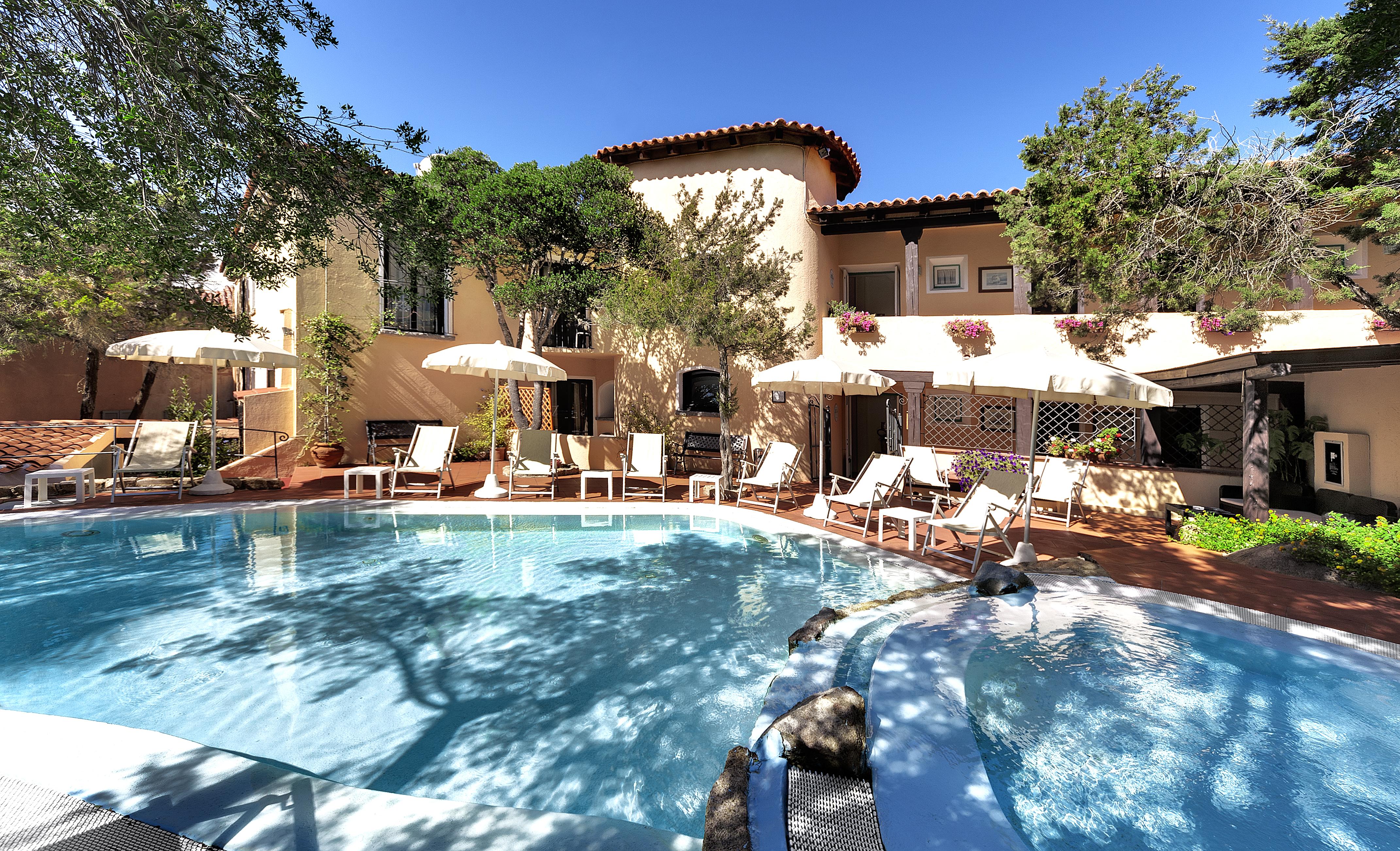 Hotel Colonna San Marco Porto Rotondo Εξωτερικό φωτογραφία