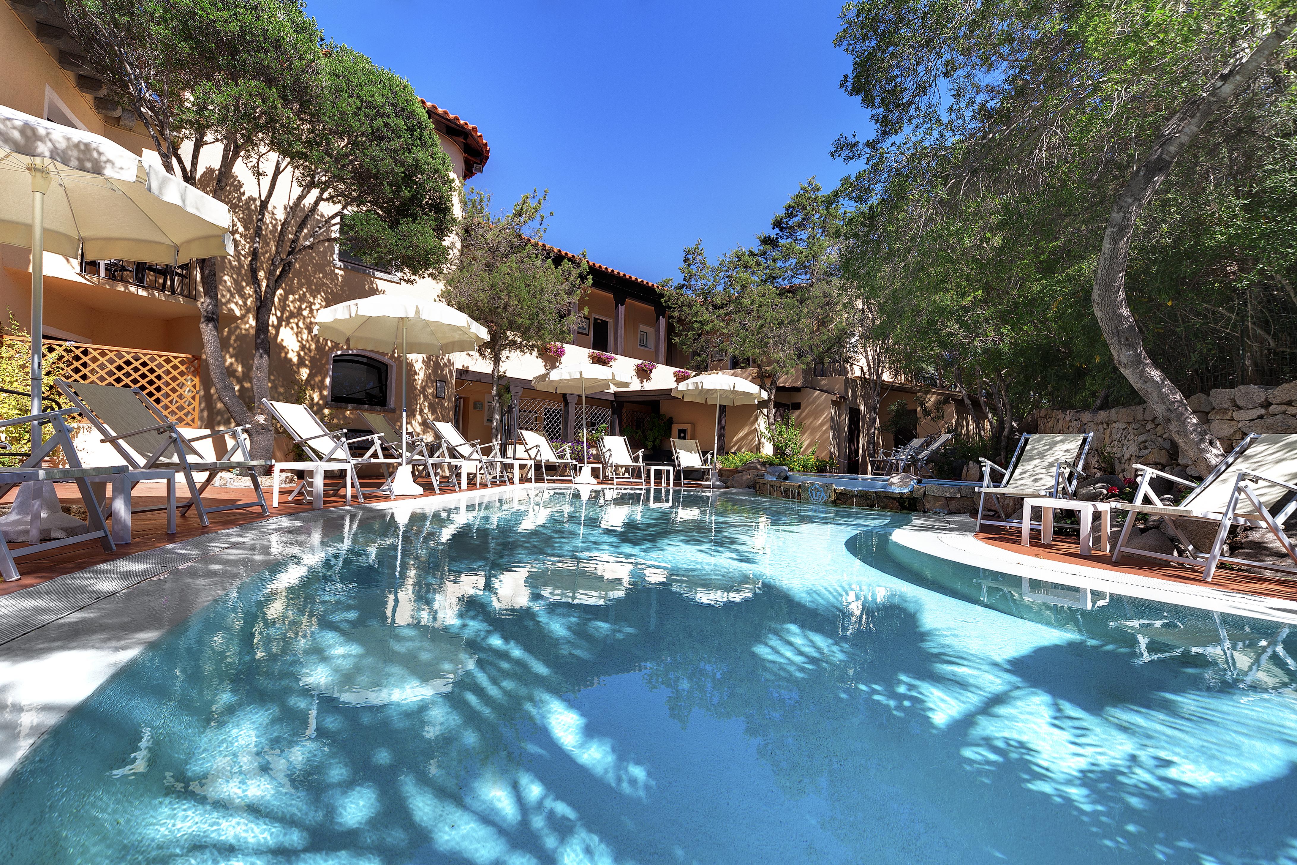 Hotel Colonna San Marco Porto Rotondo Εξωτερικό φωτογραφία