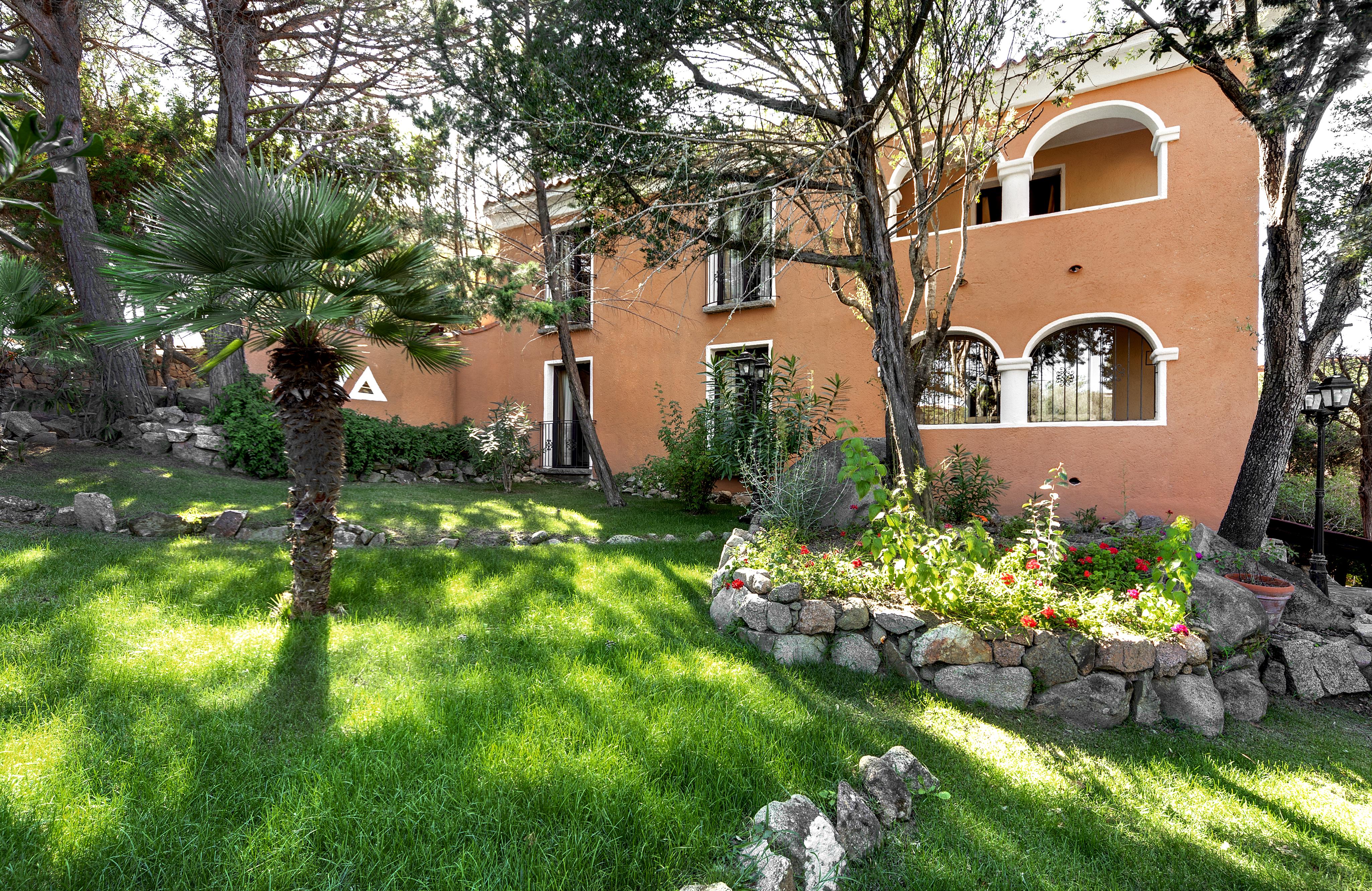 Hotel Colonna San Marco Porto Rotondo Εξωτερικό φωτογραφία