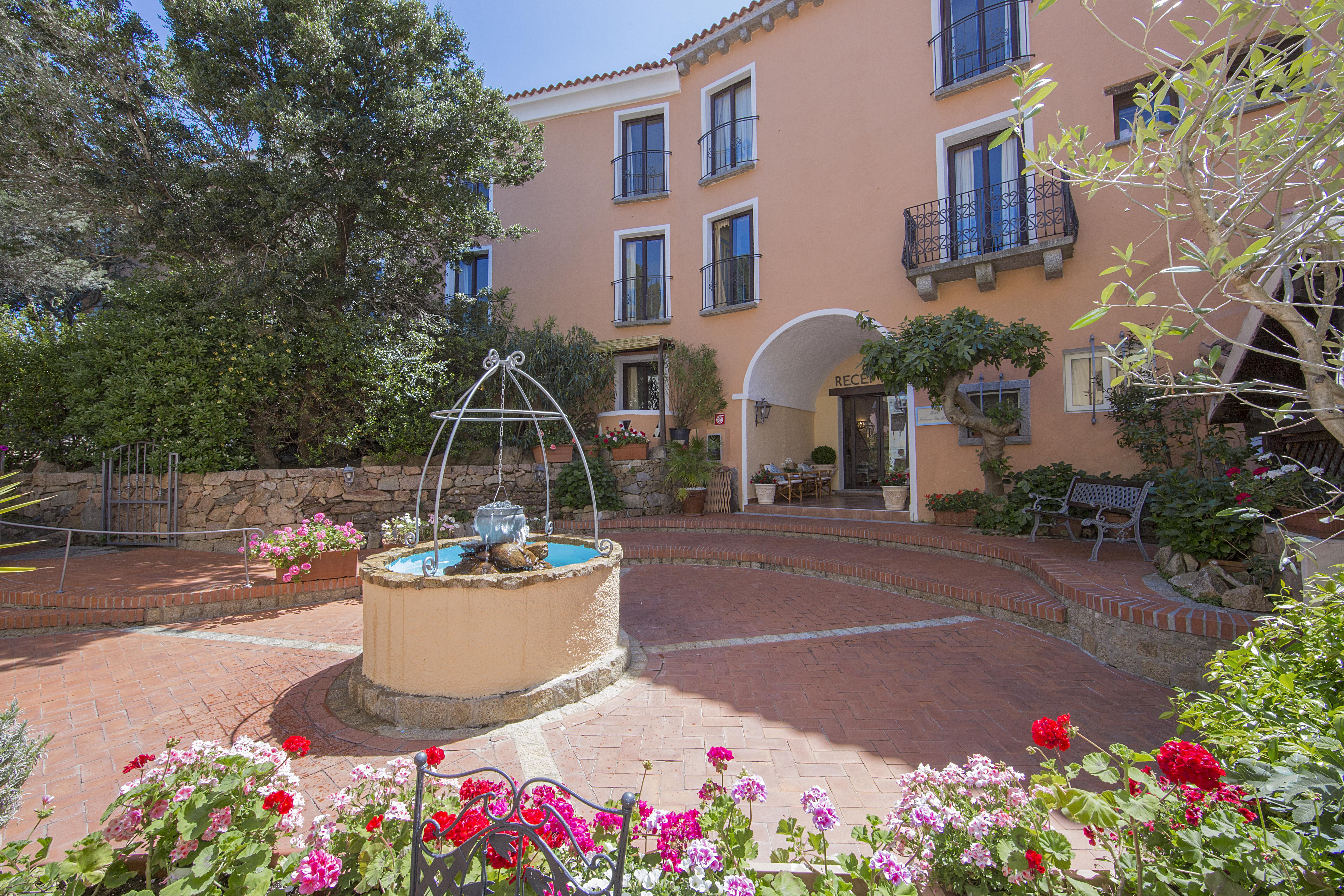 Hotel Colonna San Marco Porto Rotondo Εξωτερικό φωτογραφία