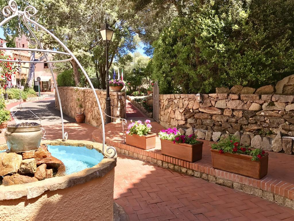 Hotel Colonna San Marco Porto Rotondo Εξωτερικό φωτογραφία