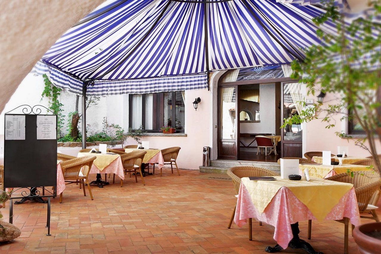 Hotel Colonna San Marco Porto Rotondo Εξωτερικό φωτογραφία