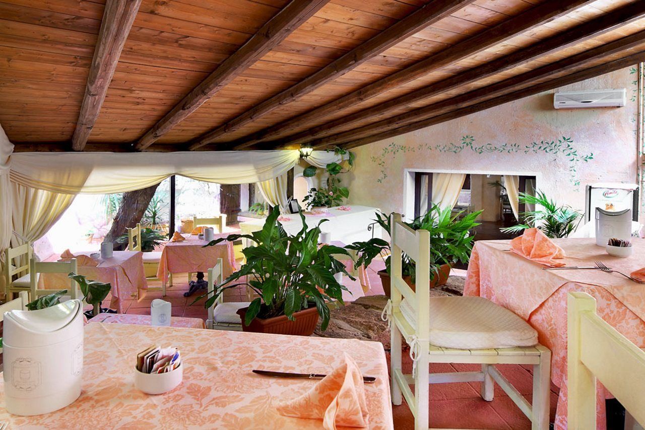 Hotel Colonna San Marco Porto Rotondo Εξωτερικό φωτογραφία