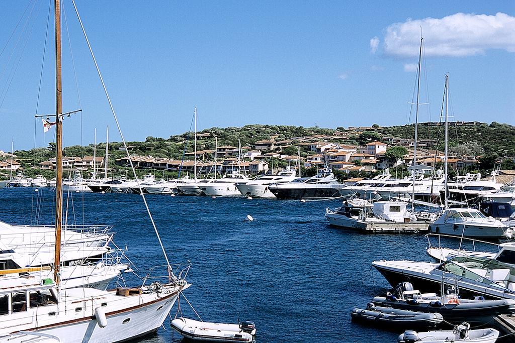 Hotel Colonna San Marco Porto Rotondo Εξωτερικό φωτογραφία