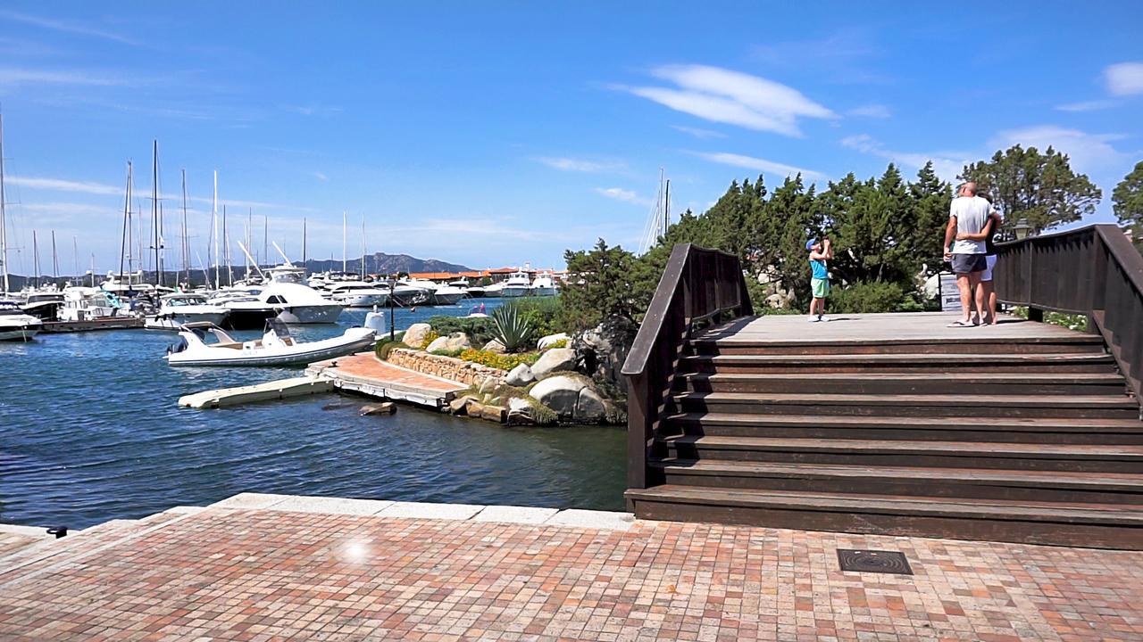 Hotel Colonna San Marco Porto Rotondo Εξωτερικό φωτογραφία