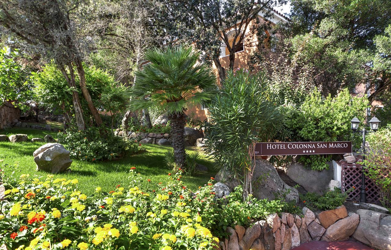 Hotel Colonna San Marco Porto Rotondo Εξωτερικό φωτογραφία