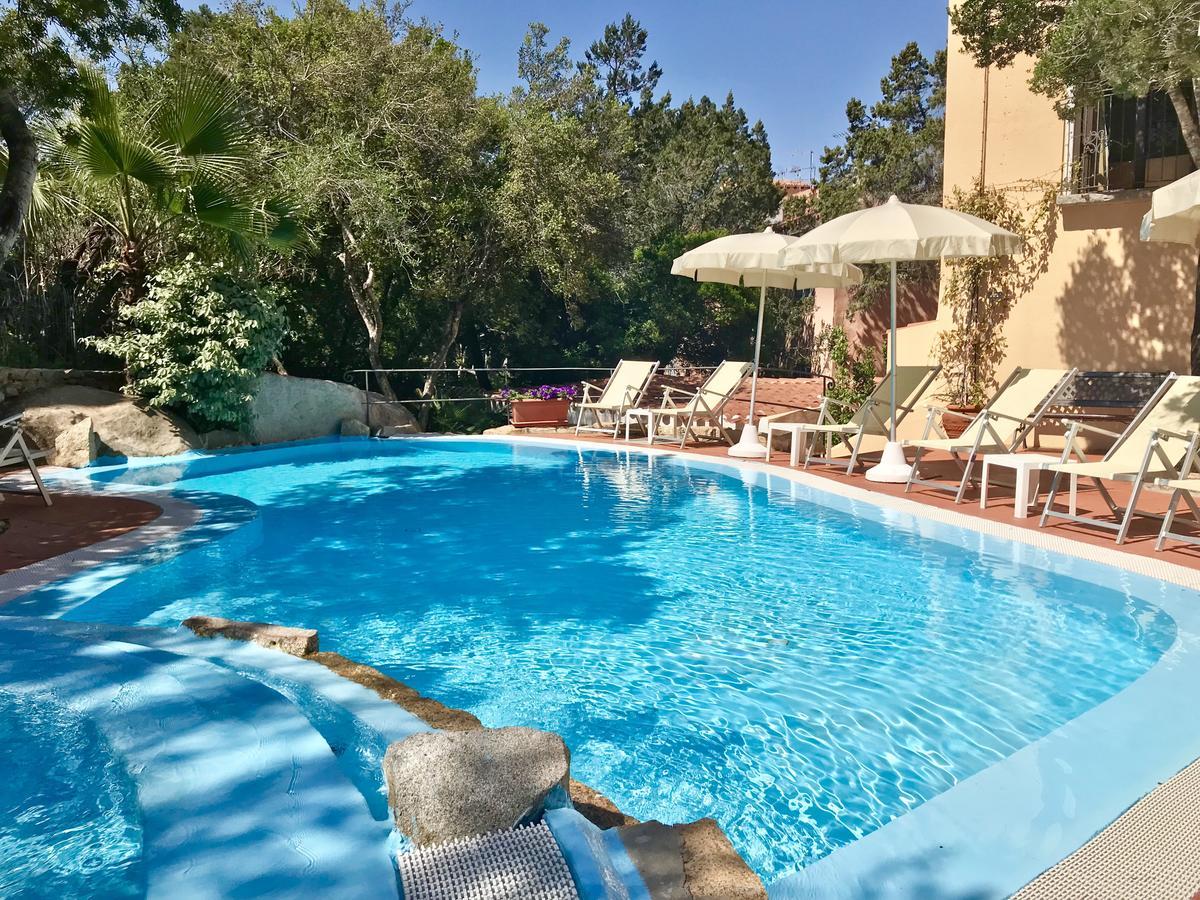 Hotel Colonna San Marco Porto Rotondo Εξωτερικό φωτογραφία