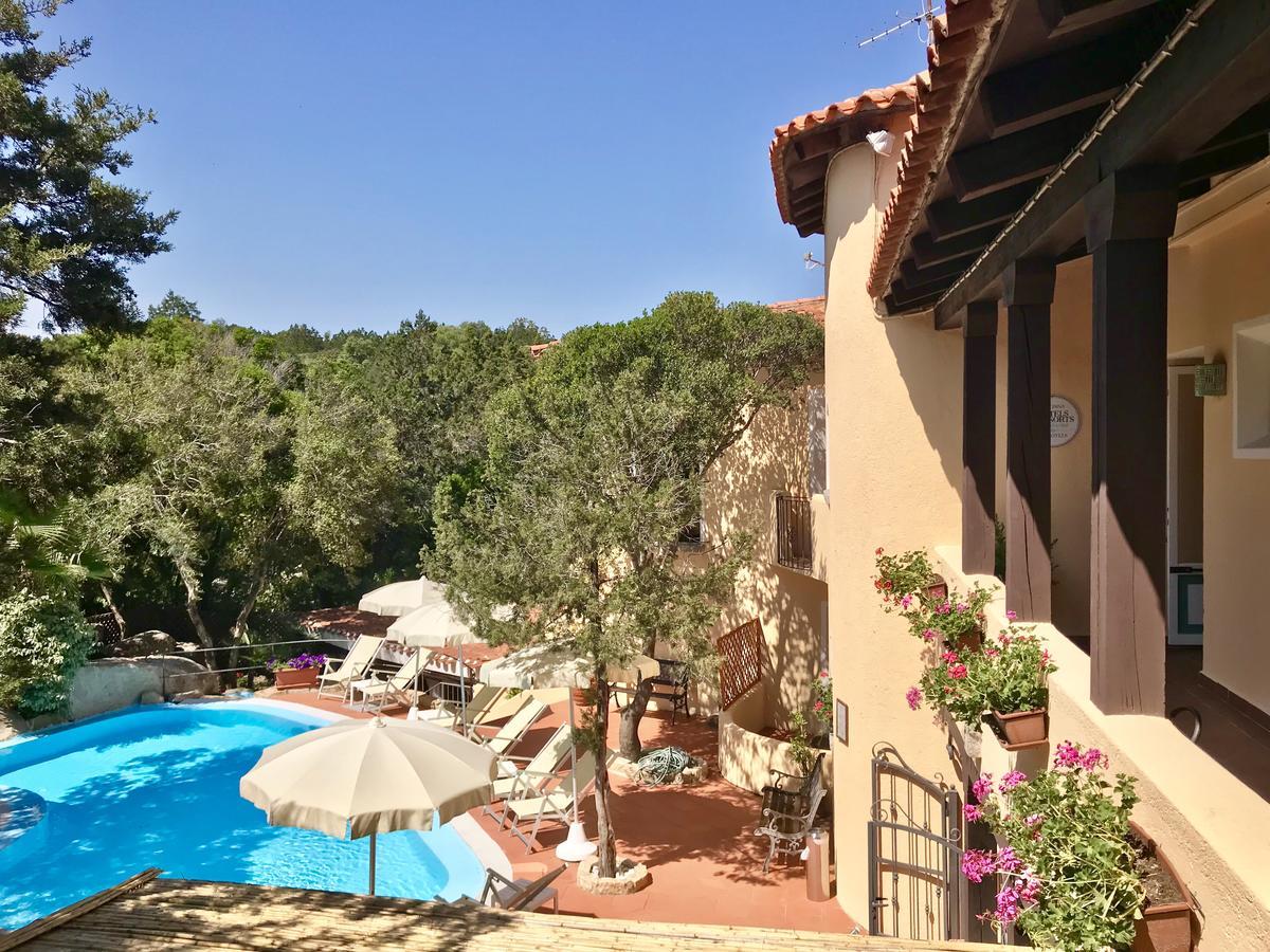 Hotel Colonna San Marco Porto Rotondo Εξωτερικό φωτογραφία
