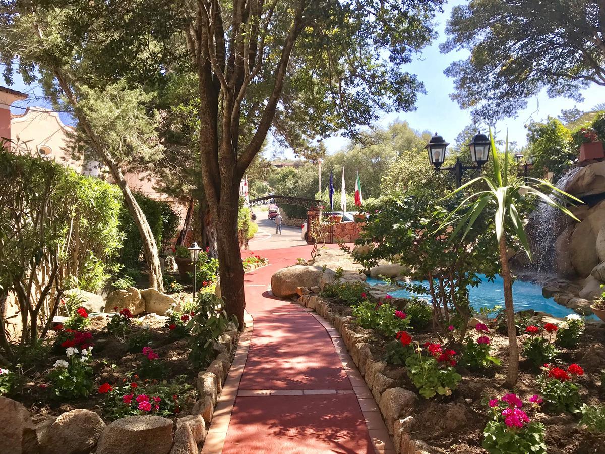 Hotel Colonna San Marco Porto Rotondo Εξωτερικό φωτογραφία