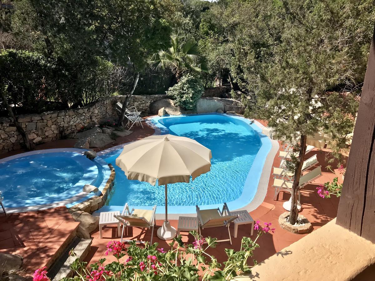 Hotel Colonna San Marco Porto Rotondo Εξωτερικό φωτογραφία