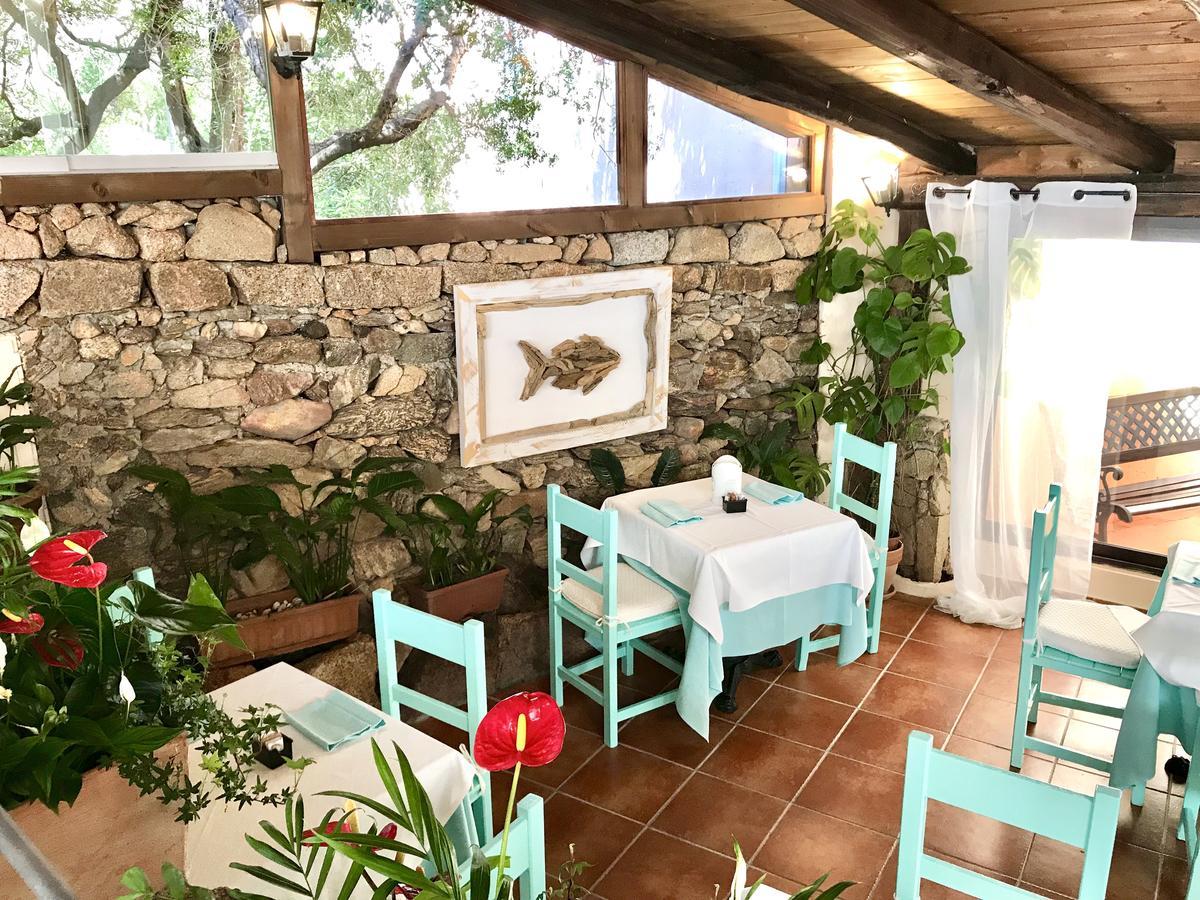 Hotel Colonna San Marco Porto Rotondo Εξωτερικό φωτογραφία