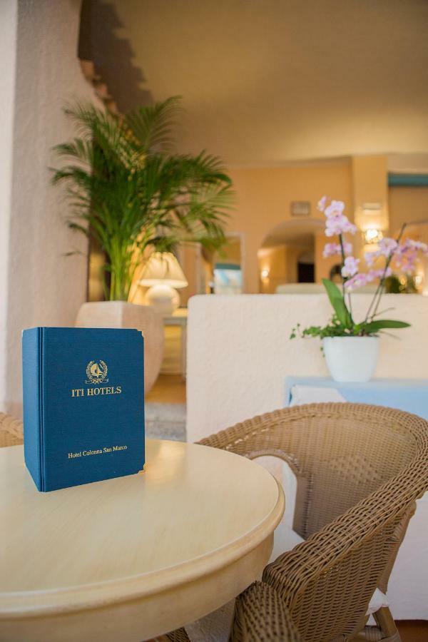 Hotel Colonna San Marco Porto Rotondo Εξωτερικό φωτογραφία