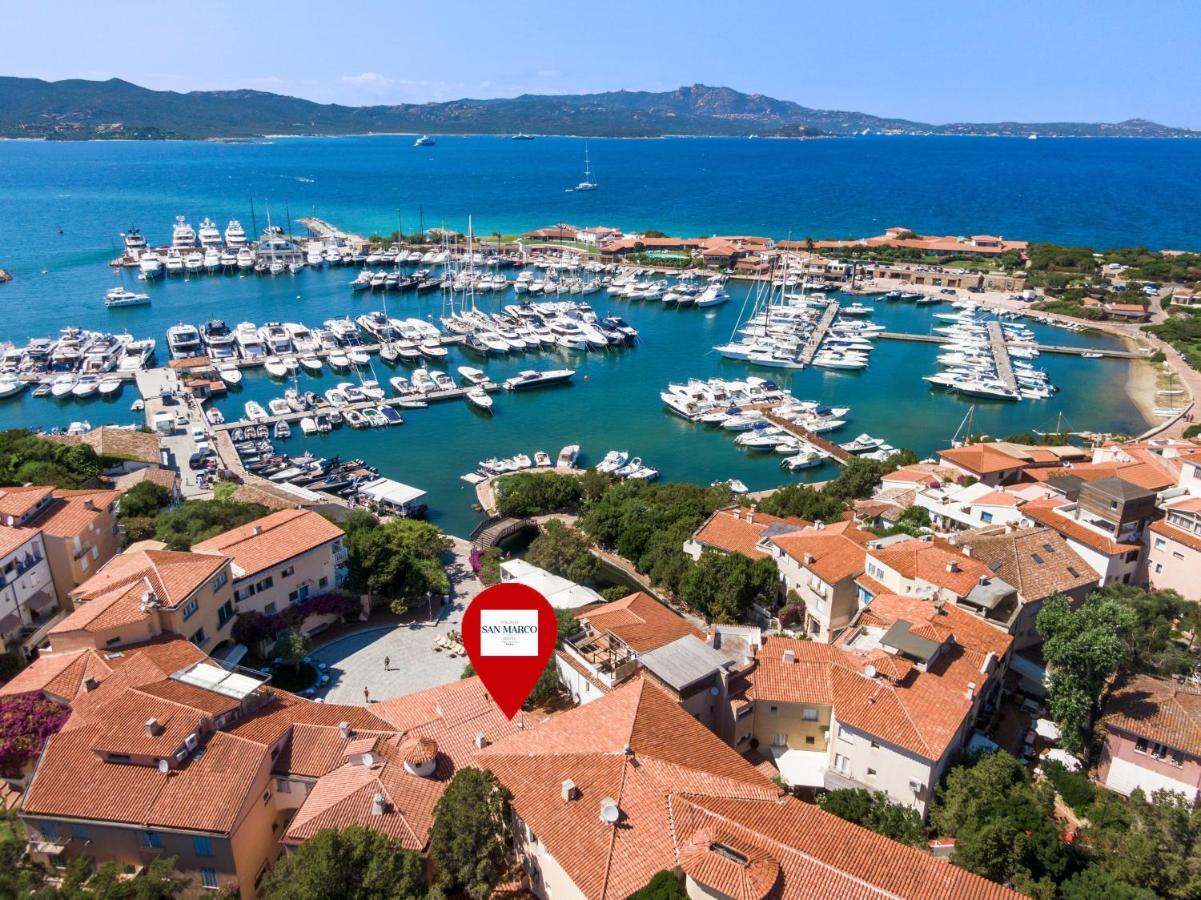 Hotel Colonna San Marco Porto Rotondo Εξωτερικό φωτογραφία