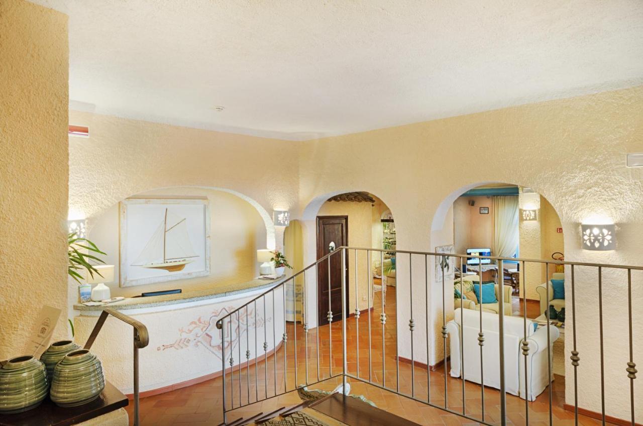 Hotel Colonna San Marco Porto Rotondo Εξωτερικό φωτογραφία